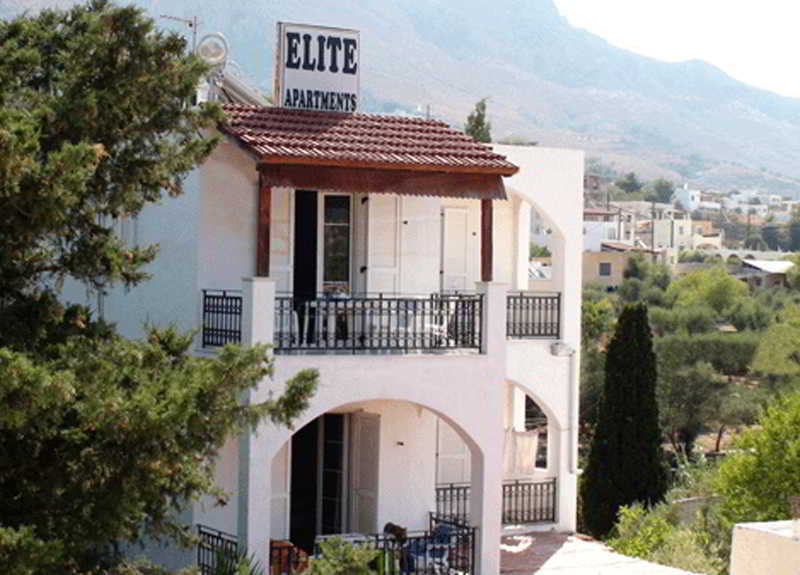 Elite Apartments Kálymnos Zewnętrze zdjęcie